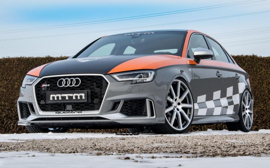 Audi RS3 R Sedan by MTM (8V) '2018